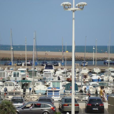 Apartment 22, Le Capitaine Valras-Plage Esterno foto
