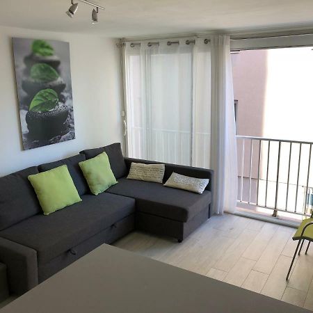 Apartment 22, Le Capitaine Valras-Plage Esterno foto