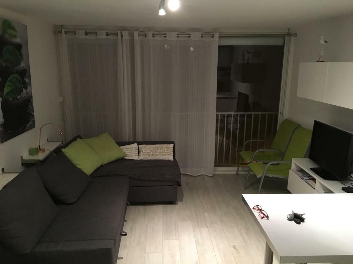 Apartment 22, Le Capitaine Valras-Plage Esterno foto