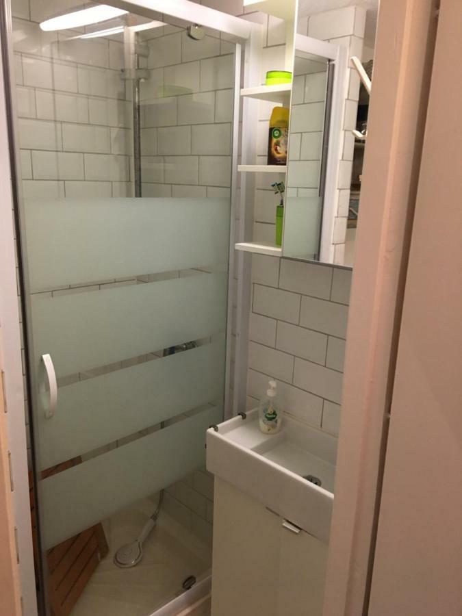 Apartment 22, Le Capitaine Valras-Plage Esterno foto