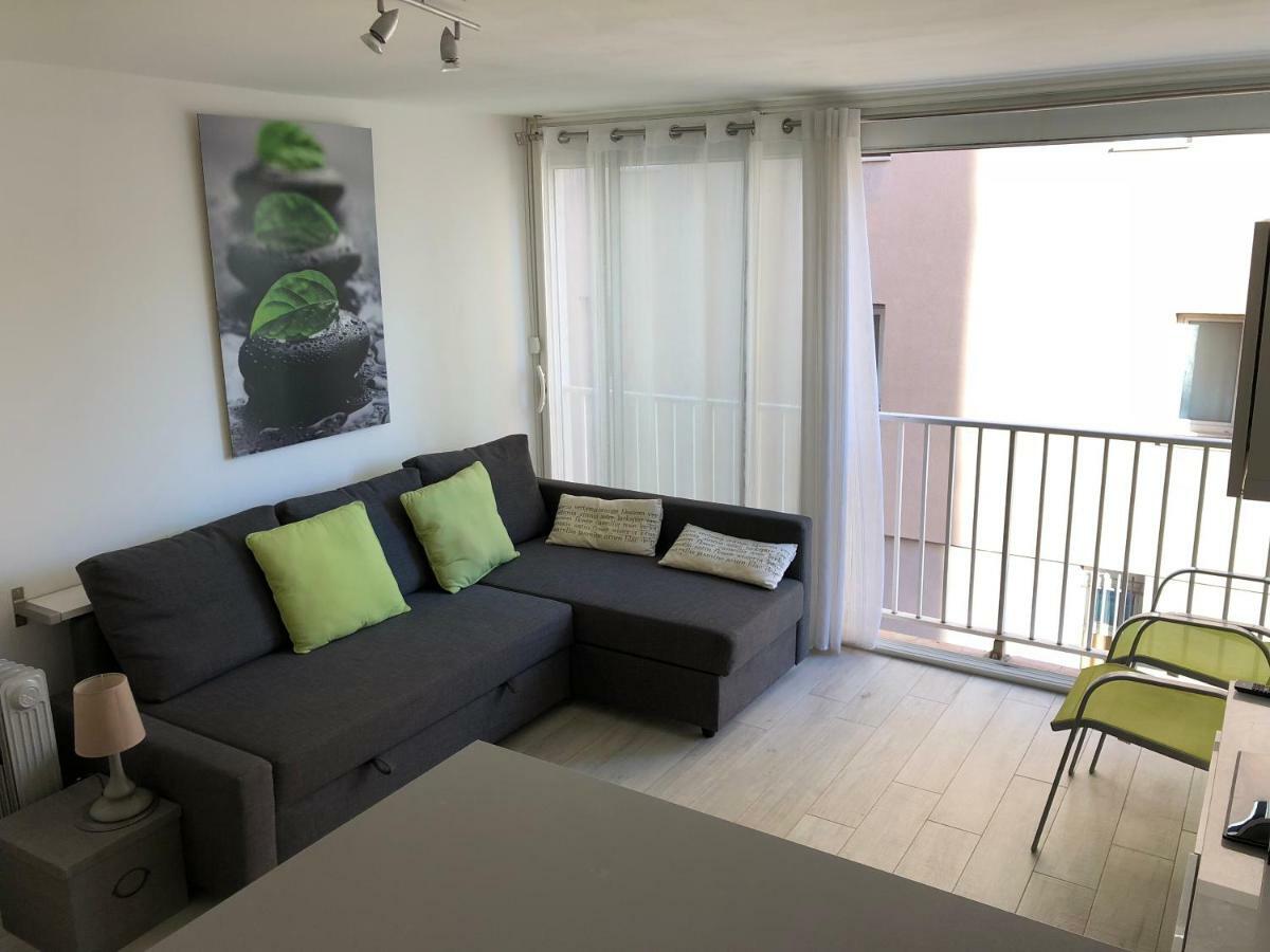 Apartment 22, Le Capitaine Valras-Plage Esterno foto