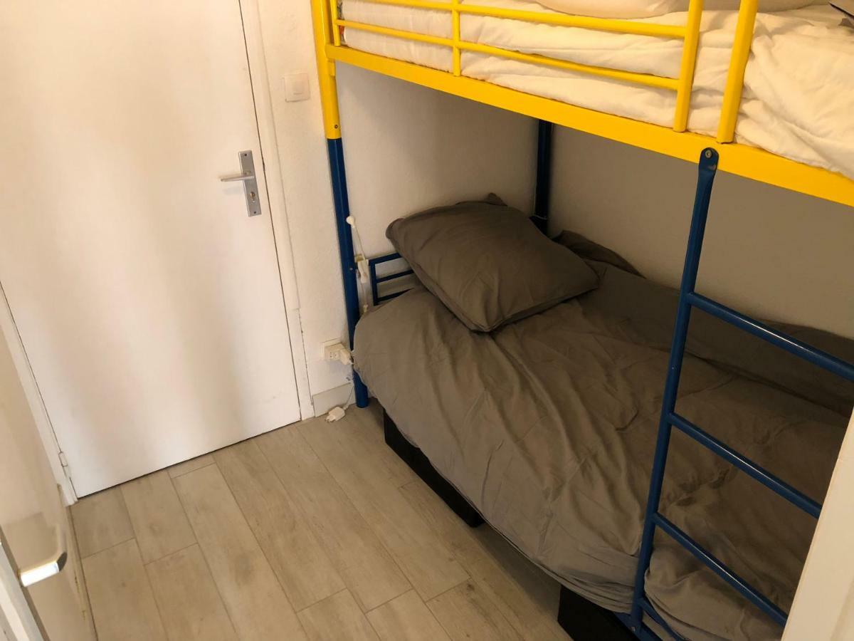 Apartment 22, Le Capitaine Valras-Plage Esterno foto