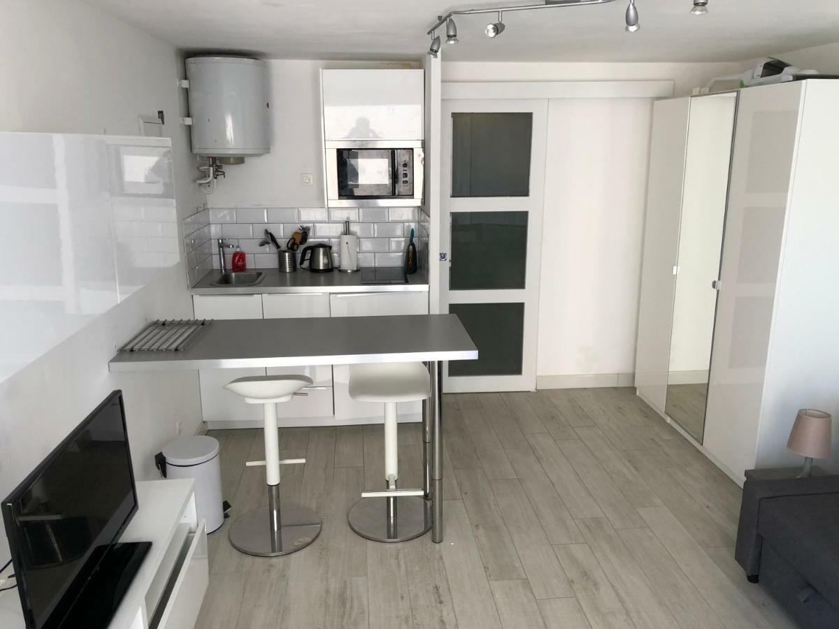 Apartment 22, Le Capitaine Valras-Plage Esterno foto
