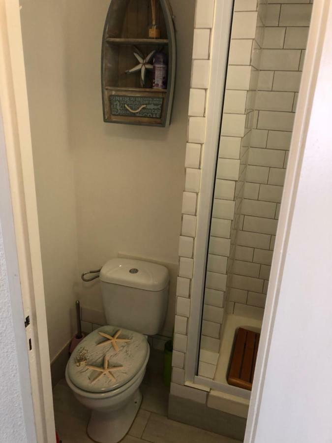 Apartment 22, Le Capitaine Valras-Plage Esterno foto
