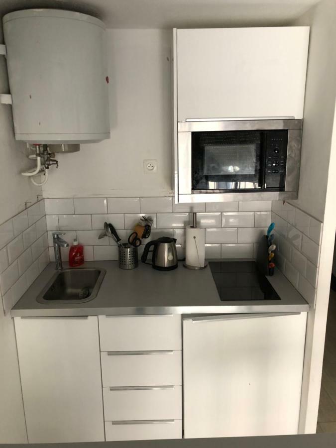 Apartment 22, Le Capitaine Valras-Plage Esterno foto