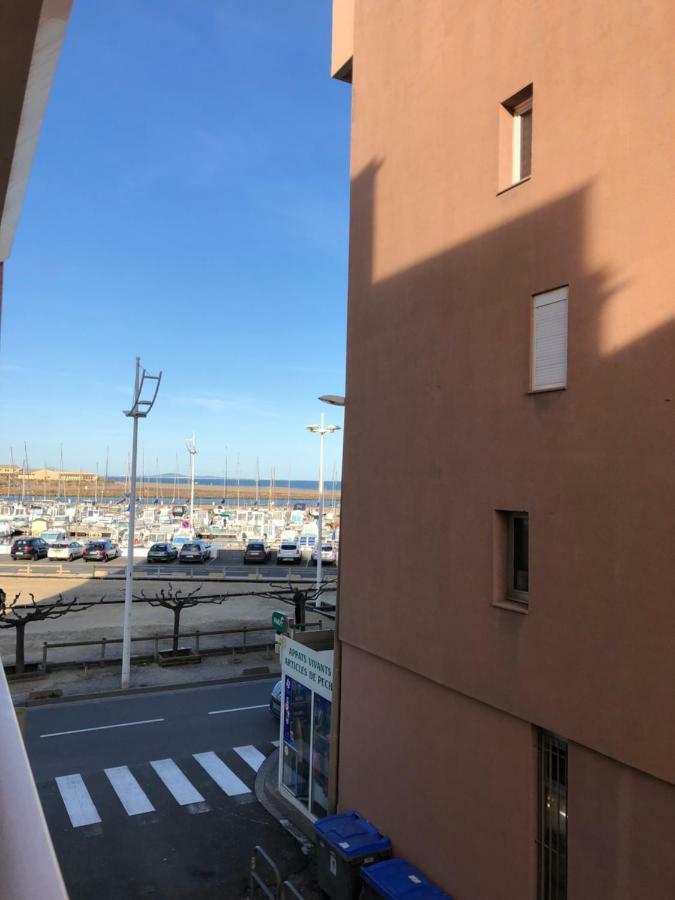 Apartment 22, Le Capitaine Valras-Plage Esterno foto